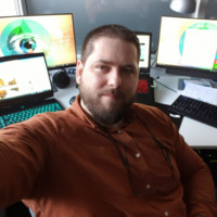 Andrius The Founder of the Company