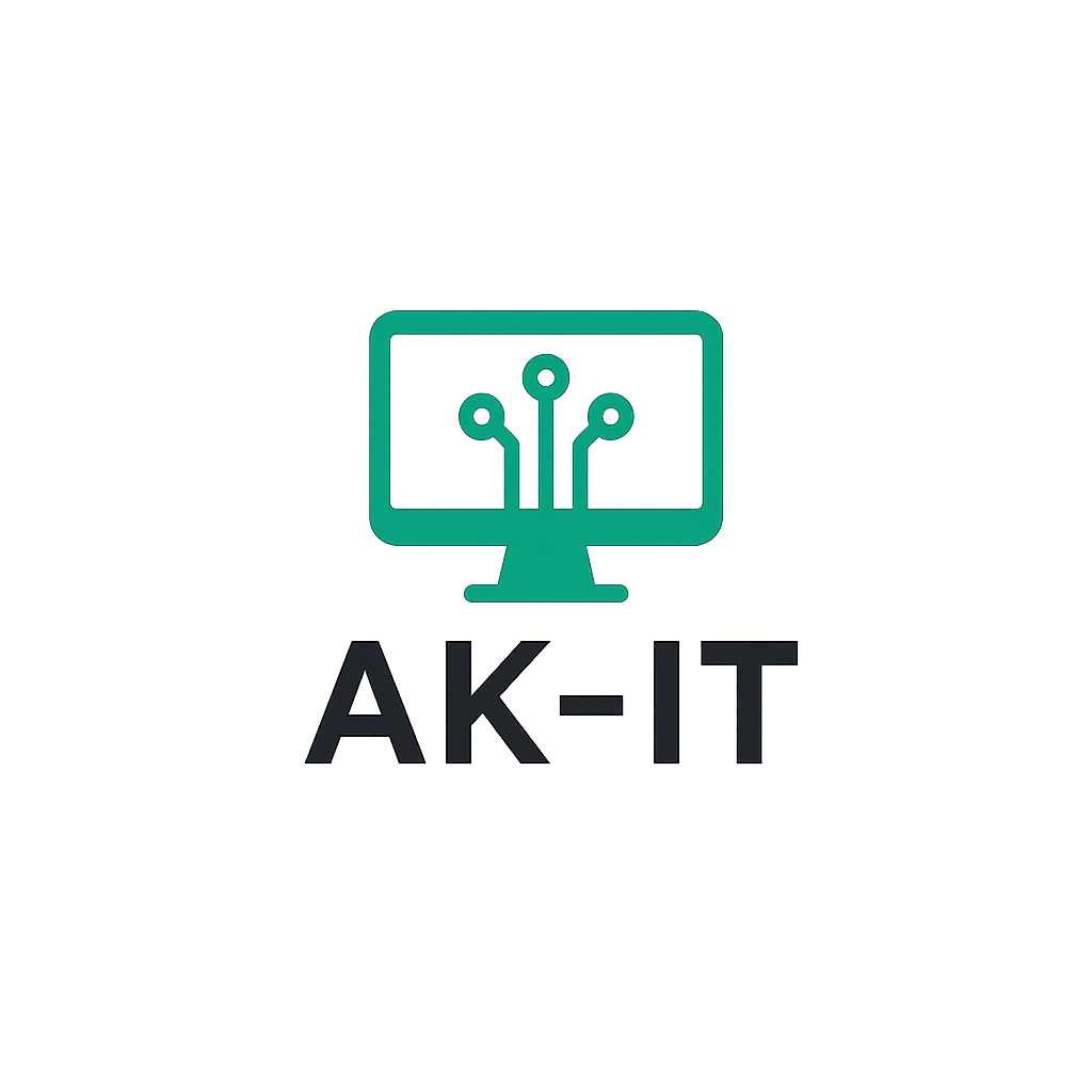 AK-IT Logo