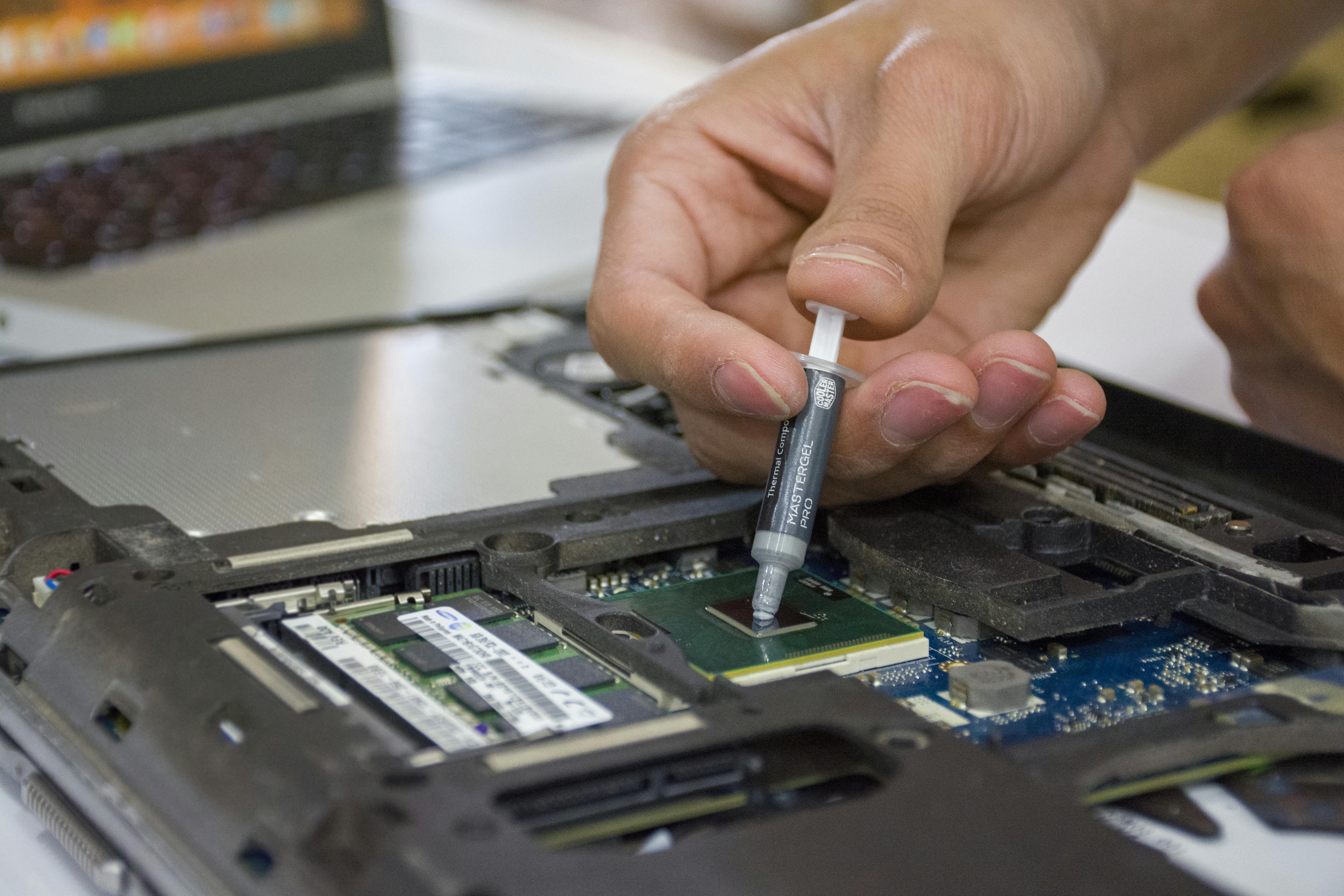 Laptop Repair